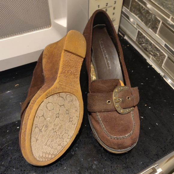 Payless wedge heels - Picture 2 of 5